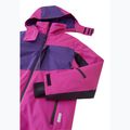 Kurtka narciarska dziecięca Reima Jatuni Fucshia 4
