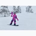 Kurtka narciarska dziecięca Reima Jatuni Fucshia 15