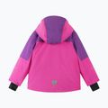 Kurtka dziecięca Reima Rautas fucshia 2