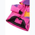 Kurtka dziecięca Reima Rautas fucshia 4