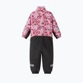 Kombinezon dziecięcy Reima Kurikka grey pink 3