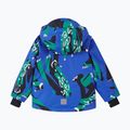 Kurtka narciarska dziecięca Reima Kairala sparkly blue 2
