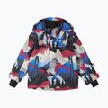 Kurtka narciarska dziecięca Reima Kairala soft black
