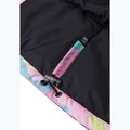 Kurtka narciarska dziecięca Reima Kiiruna grey pink 9