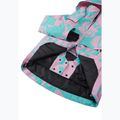 Kurtka narciarska dziecięca Reima Posio light heather 4