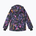 Kurtka narciarska dziecięca Reima Posio plum purple 2