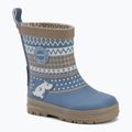 Kalosze dziecięce Reima Moomin Magisk blue ocean