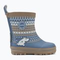 Kalosze dziecięce Reima Moomin Magisk blue ocean 2