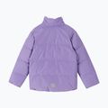 Kurtka puchowa dziecięca Reima Paimio misty violet 3