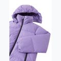 Kurtka puchowa dziecięca Reima Paimio misty violet 4