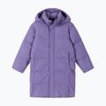 Płaszcz zimowy dziecięcy Reima Vaanila misty violet