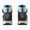 Śniegowce dziecięce Reima Hallava dark teal 3