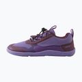 Buty barefoot dziecięce Reima Tallustelu misty violet