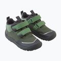 Buty barefoot dziecięce Reima Viikari thyme green 3