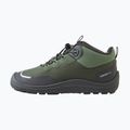 Buty barefoot dziecięce Reima Sankari thyme green