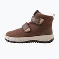 Buty dziecięce Reima Patter 2.0 umber brown