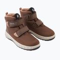 Buty dziecięce Reima Patter 2.0 umber brown 2
