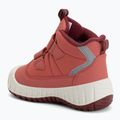 Buty dziecięce Reima Passo 2.0 red clay 3