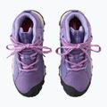 Buty turystyczne dziecięce Reima Kulkuri misty violet 4