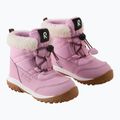 Śniegowce dziecięce Reima Samooja grey pink 3