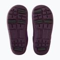 Śniegowce dziecięce Reima Talvella deep purple 5