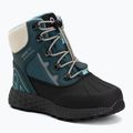 Śniegowce dziecięce Reima Hallava Lace dark teal