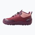 Buty barefoot dziecięce Reima Sankari maroon