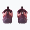 Buty barefoot dziecięce Reima Viikari maroon 3