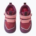 Buty barefoot dziecięce Reima Viikari maroon 4