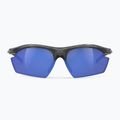 Okulary przeciwsłoneczne Rudy Project Rydon crystal ash/multilaser deep blue 2