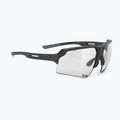 Okulary przeciwsłoneczne Rudy Project Deltabeat black matte/impactx photochromic 2 black 6