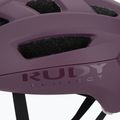 Kask rowerowy Rudy Project Skudo cabernet matte 7