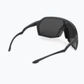 Okulary przeciwsłoneczne Rudy Project Thunder black matte/smoke black 5