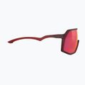 Okulary przeciwsłoneczne Rudy Project Thunder frozen bordeaux matte/multilaser red 4