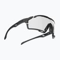 Okulary przeciwsłoneczne Rudy Project Cutline black matte/impactx photochromic 2 black 3