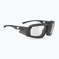 Okulary przeciwsłoneczne Rudy Project Agent Q Stealth black matte/impactx photochromic 2 black