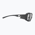 Okulary przeciwsłoneczne Rudy Project Agent Q Stealth black matte/impactx photochromic 2 black 3