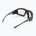 Okulary przeciwsłoneczne Rudy Project Agent Q Stealth black matte/impactx photochromic 2 black 5