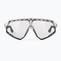 Okulary przeciwsłoneczne Rudy Project Defender sand matte/bumpers black/imp photo 2 laser black 2