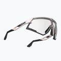 Okulary przeciwsłoneczne Rudy Project Defender sand matte/bumpers black/imp photo 2 laser black 4