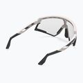 Okulary przeciwsłoneczne Rudy Project Defender sand matte/bumpers black/imp photo 2 laser black 5