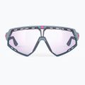 Okulary przeciwsłoneczne Rudy Project Defender glacier matte/bumpers avio/imp photo 2laser purple 2