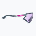 Okulary przeciwsłoneczne Rudy Project Defender glacier matte/bumpers avio/imp photo 2laser purple 3