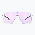 Okulary przeciwsłoneczne Rudy Project Kelion white gloss/impactx photochromic 2 laser purple 2