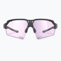 Okulary przeciwsłoneczne Rudy Project Deltabeat black matte/impactx photochromic 2 laser purple 3