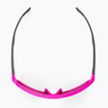 Okulary przeciwsłoneczne Rudy Project Spinshield pink fluo/black matte/multilaser red 6