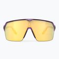 Okulary przeciwsłoneczne Rudy Project Spinshield Air crystal lilac gloss/multilaser gold 2