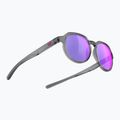 Okulary przeciwsłoneczne Rudy Project Glamshady crystal ash/multilaser violet 3