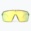 Okulary przeciwsłoneczne Rudy Project Spinshield crystal blue avio/apple green/multilaser yellow 2