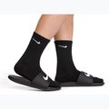 Klapki dziecięce Nike Kawa black/white 8